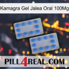 Kamagra Gel Oral Jelly 100Mg 20